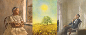 The Paintings of George A. Weymouth