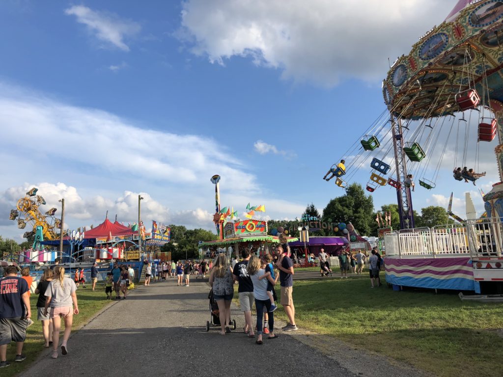 My Fair Goshen Lady County Lines Online