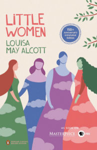 Little Women book 150th Anniversary Edition