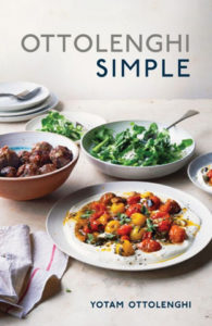 Ottolenghi Simple cookbook cover