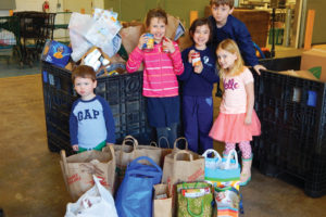 Local Heroes: The Chester County Food Bank - County Lines ...