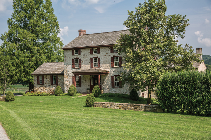 Home of the Month: Wyebrook Farm 