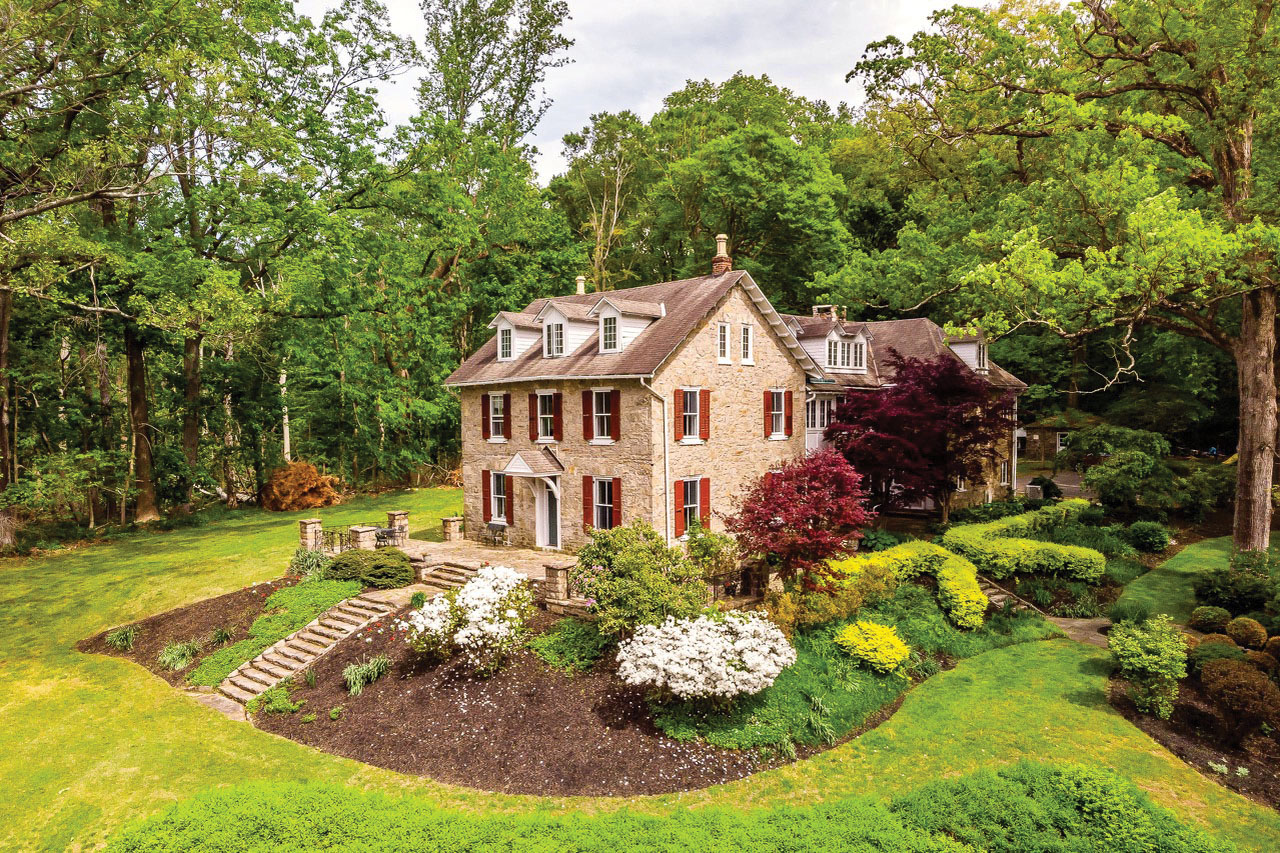 Home of the Month Tanglewood County Lines Online