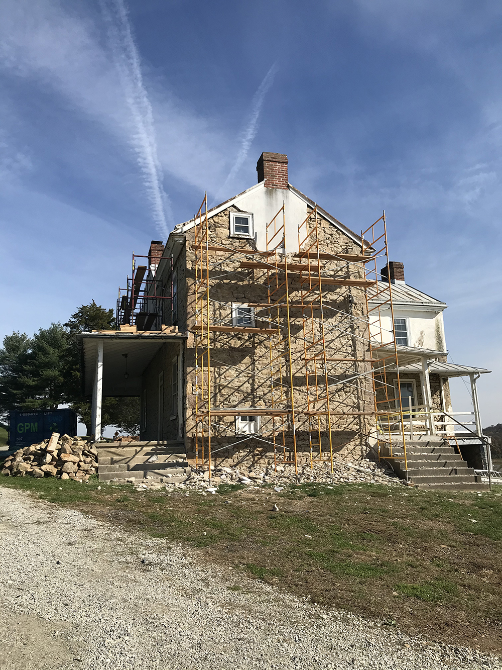 New Life for the Ralston House County Lines Online