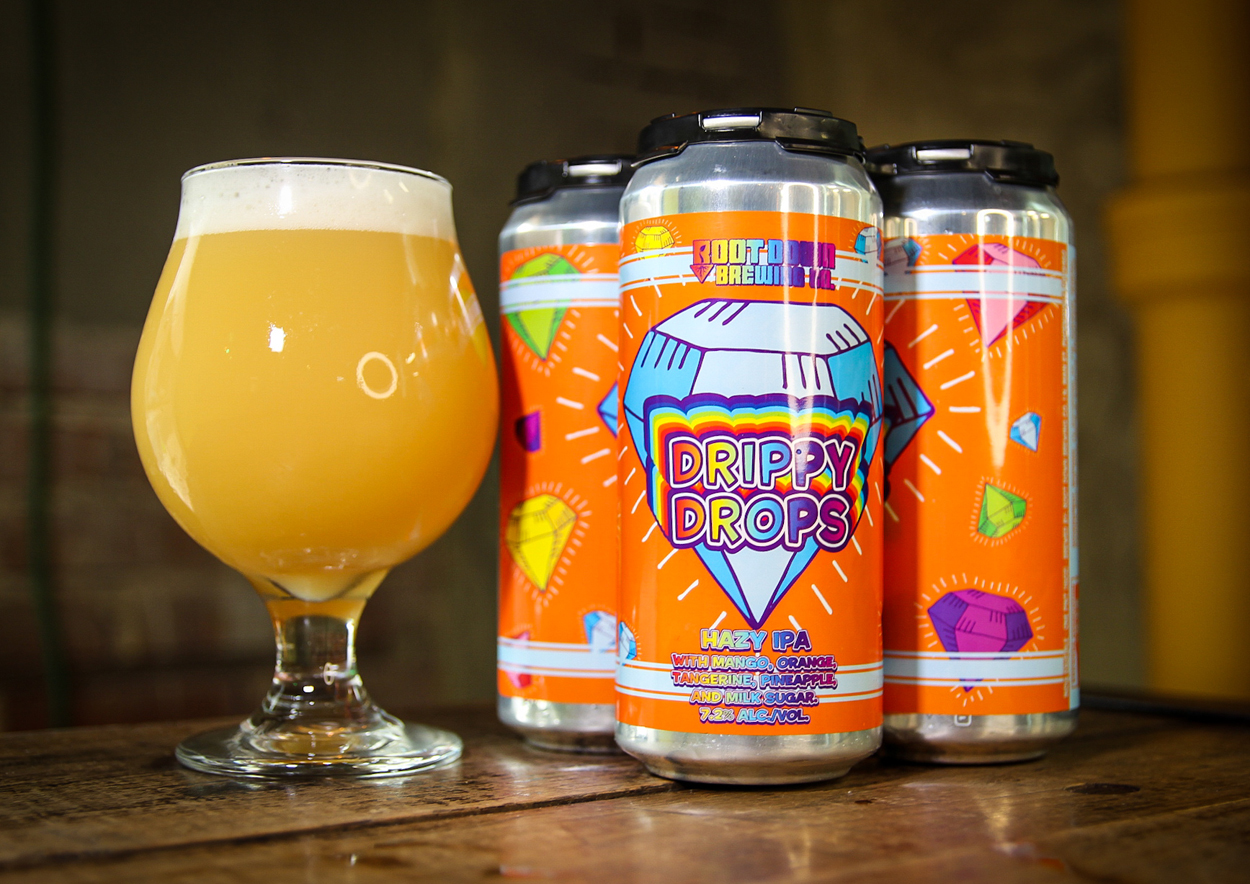 Hazy IPA: The Ugly Duckling of Craft Beer - County Lines Online