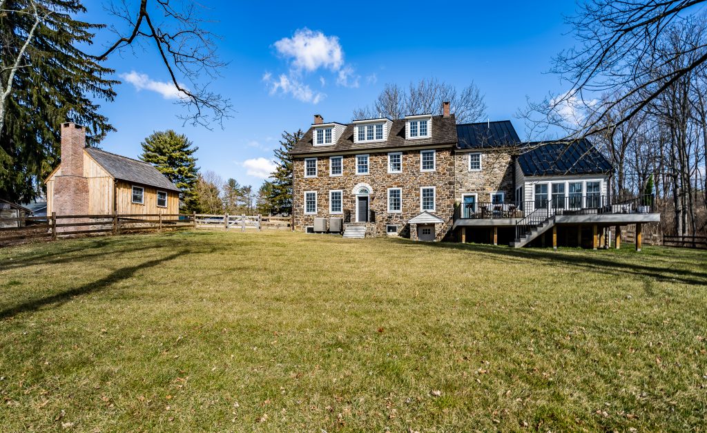 Home of the Month Springdale Farm County Lines Online