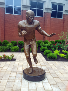 Emlen Tunnell Statue Dedication