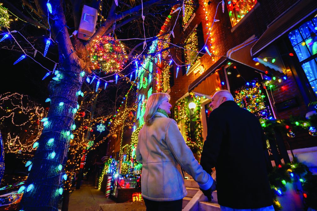 Ice Rink - Christmas City - Bethlehem, PA