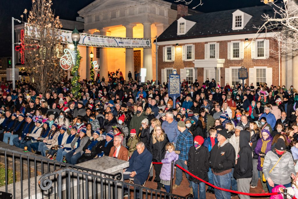 West Chester Christmas Parade Returns! County Lines Online