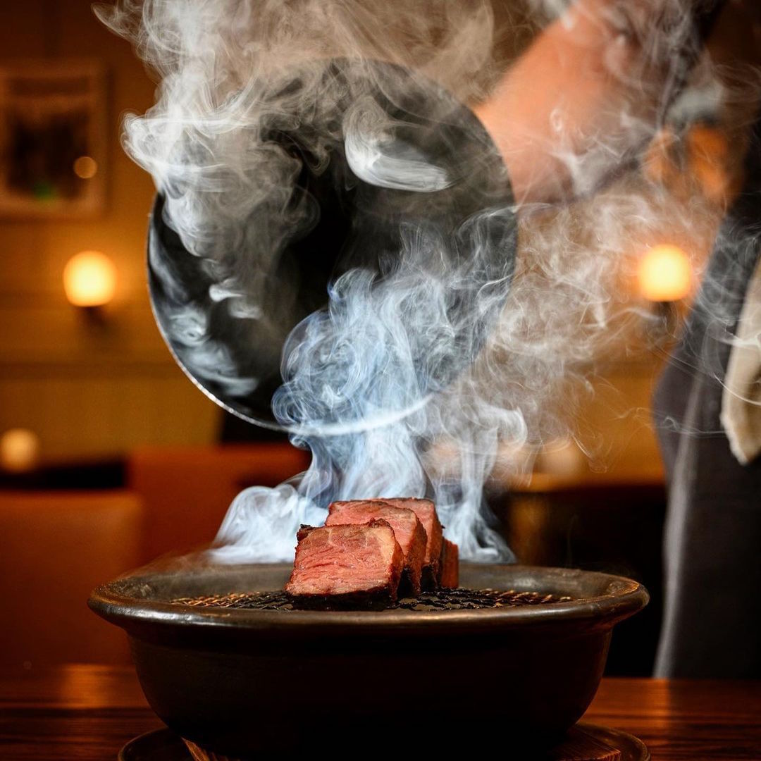 bardea steak insta County Lines Online