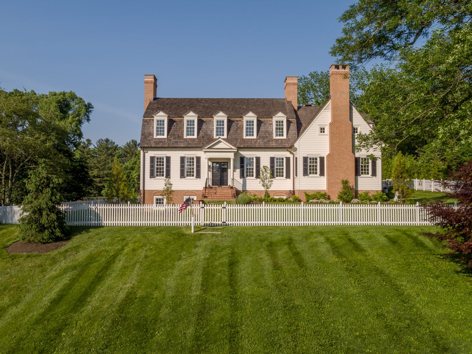 Chimney Hill County Lines Online