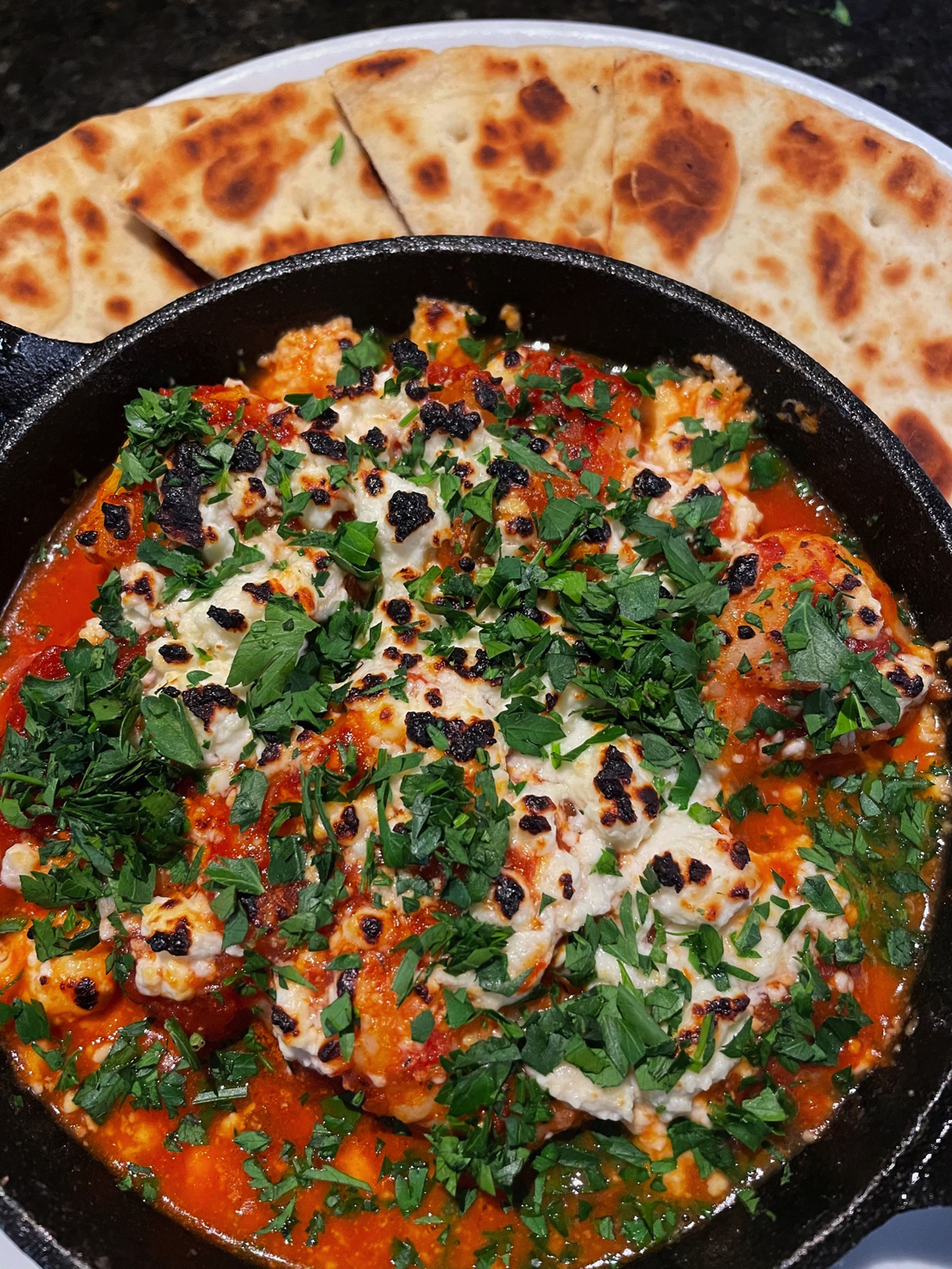 SilverspoonShakshouka County Lines Online