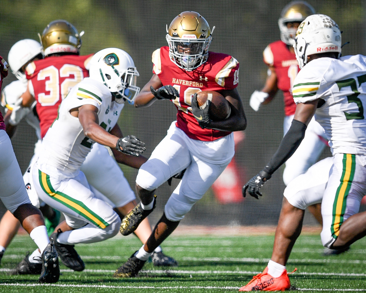 haverford footballfb County Lines Online